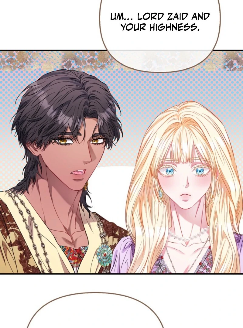 I’m The Princess of All Chapter 87 - Page 88
