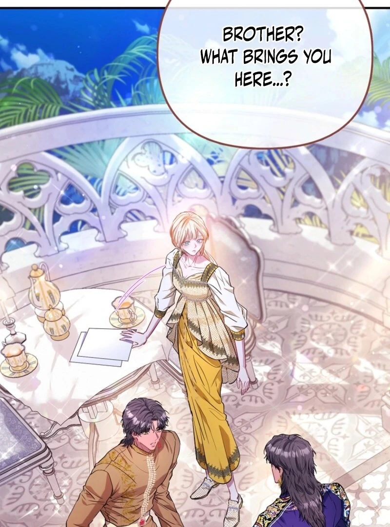 I’m The Princess of All Chapter 88 - Page 3