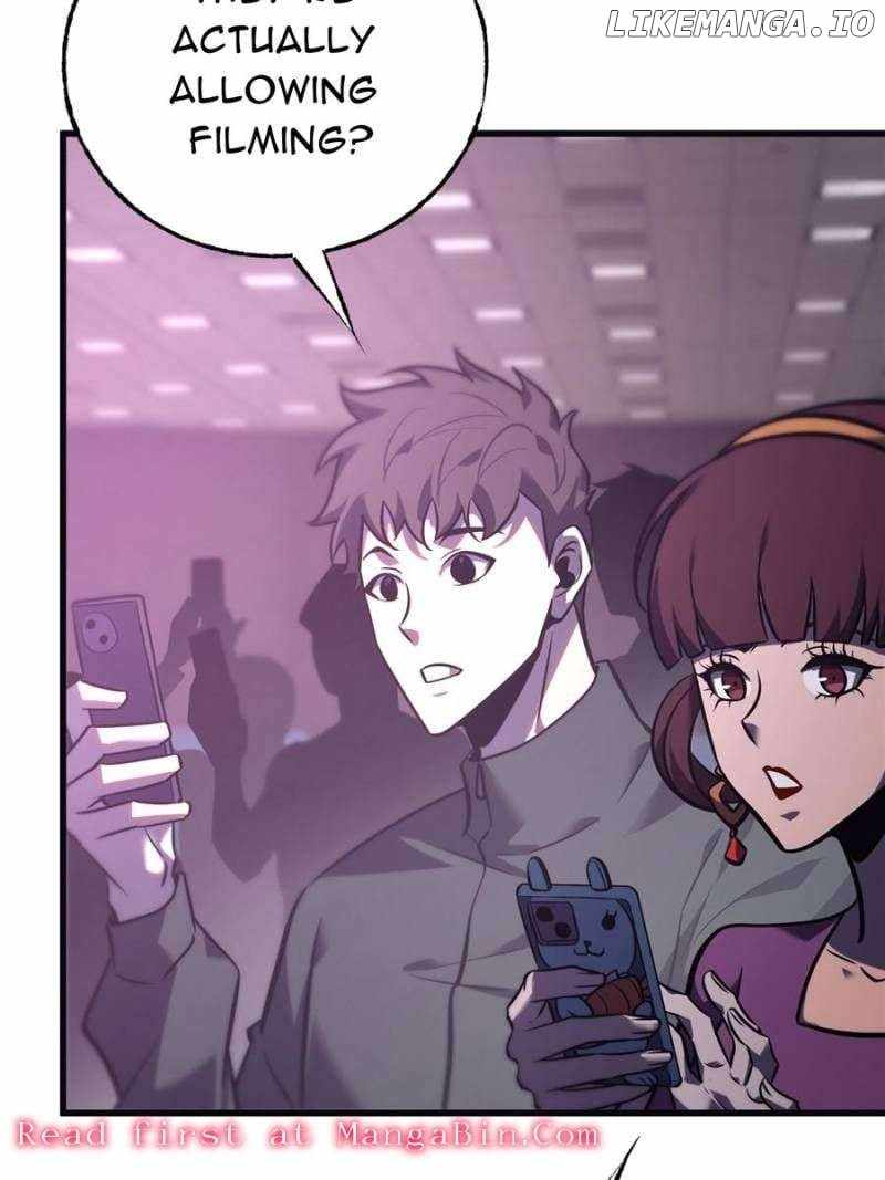 I’m the Strongest Boss Chapter 55 - Page 34