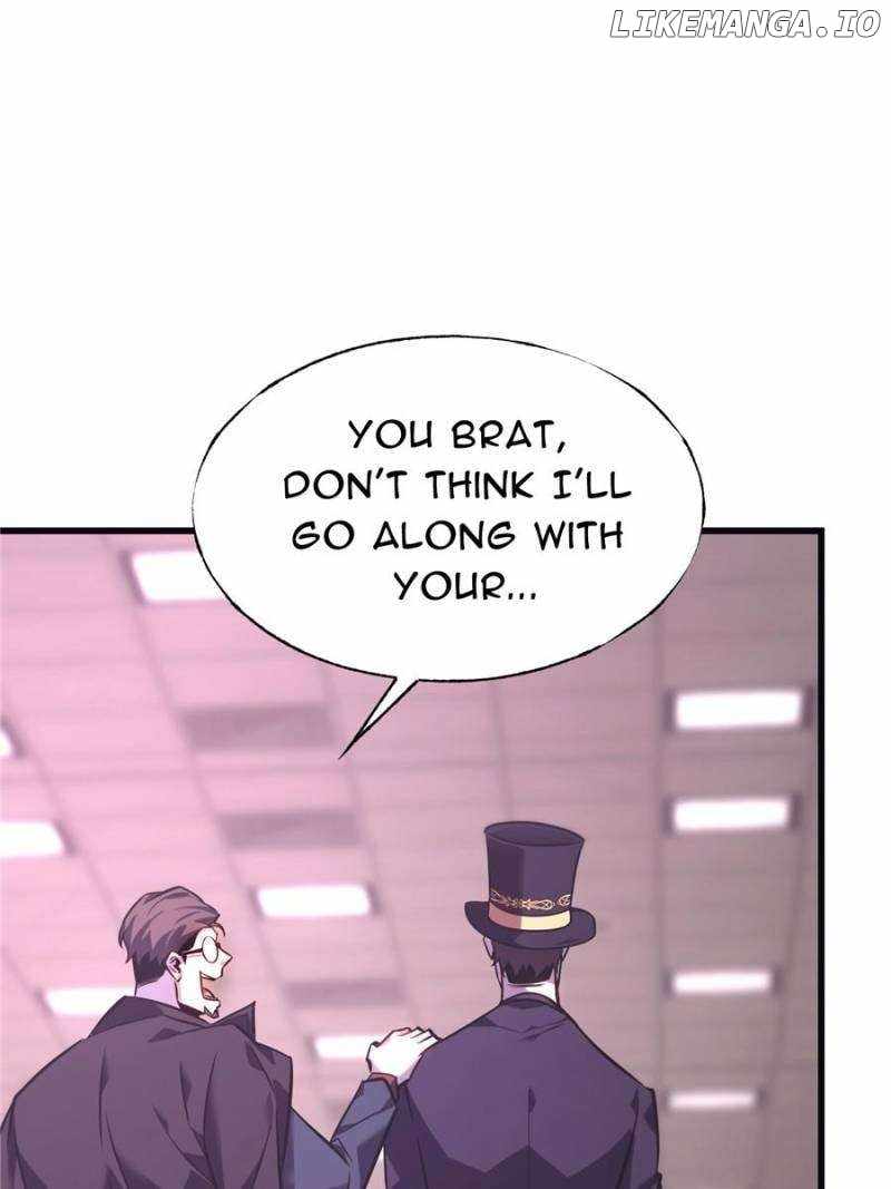 I’m the Strongest Boss Chapter 55 - Page 49