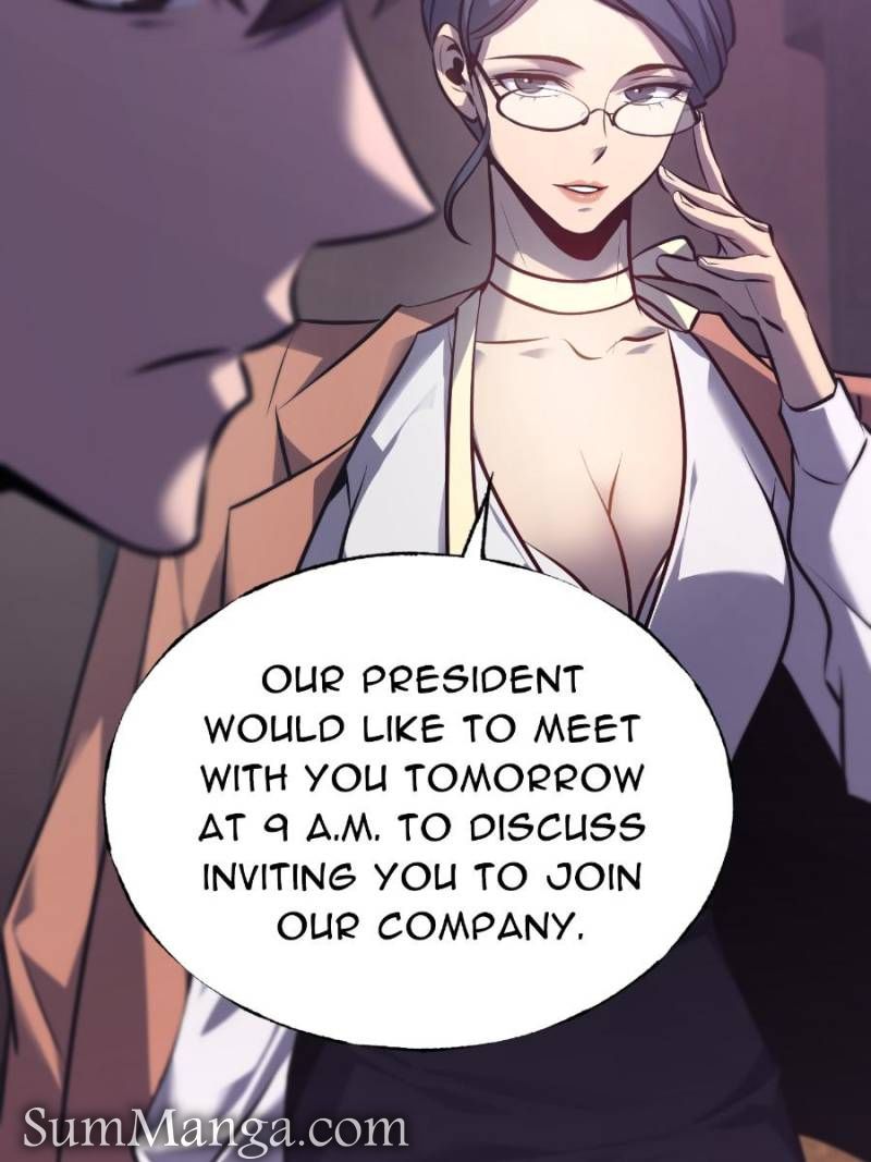 I’m the Strongest Boss Chapter 56 - Page 19