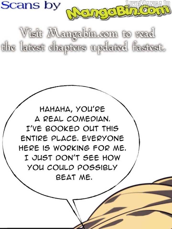 I’m the Strongest Boss Chapter 58 - Page 0