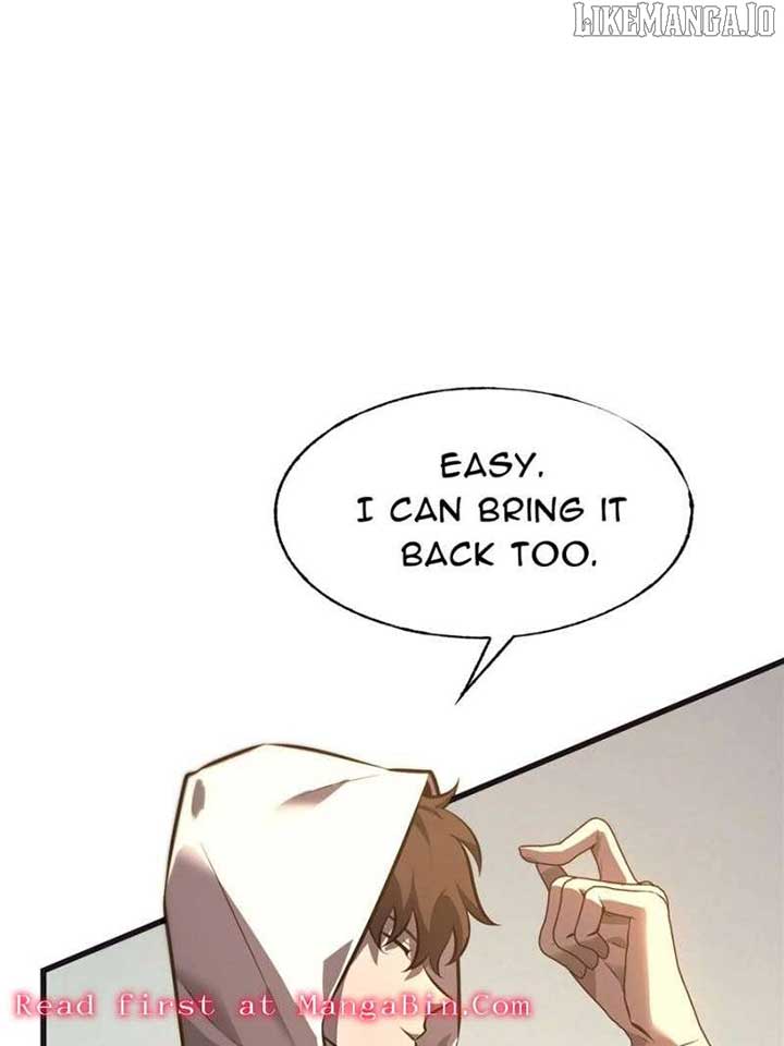 I’m the Strongest Boss Chapter 58 - Page 19