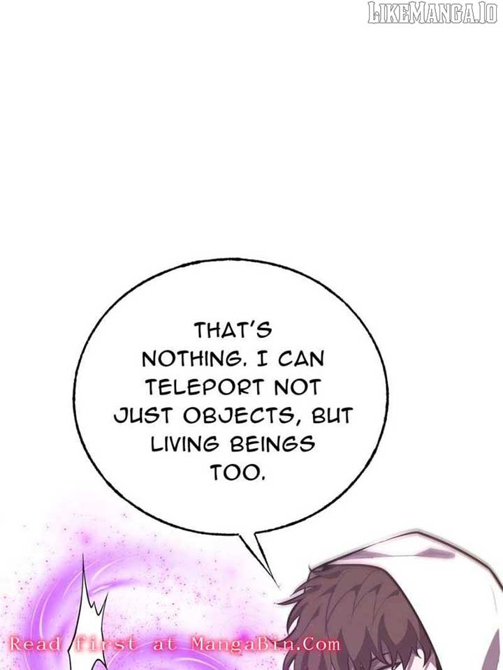 I’m the Strongest Boss Chapter 58 - Page 37