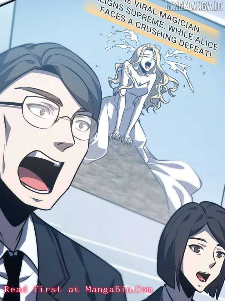I’m the Strongest Boss Chapter 58 - Page 56