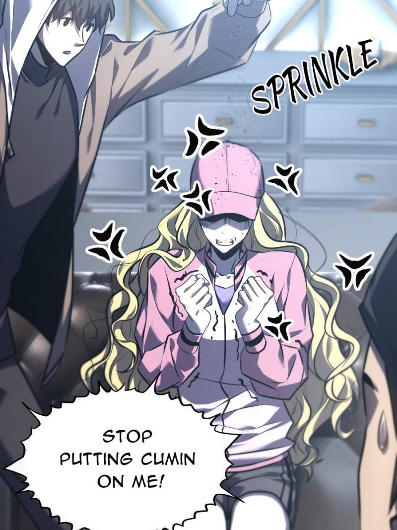 I’m the Strongest Boss Chapter 59 - Page 39