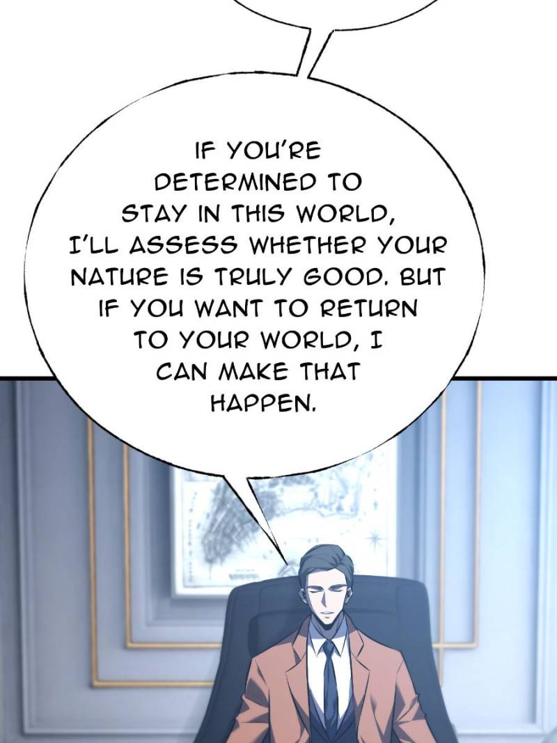 I’m the Strongest Boss Chapter 59 - Page 45