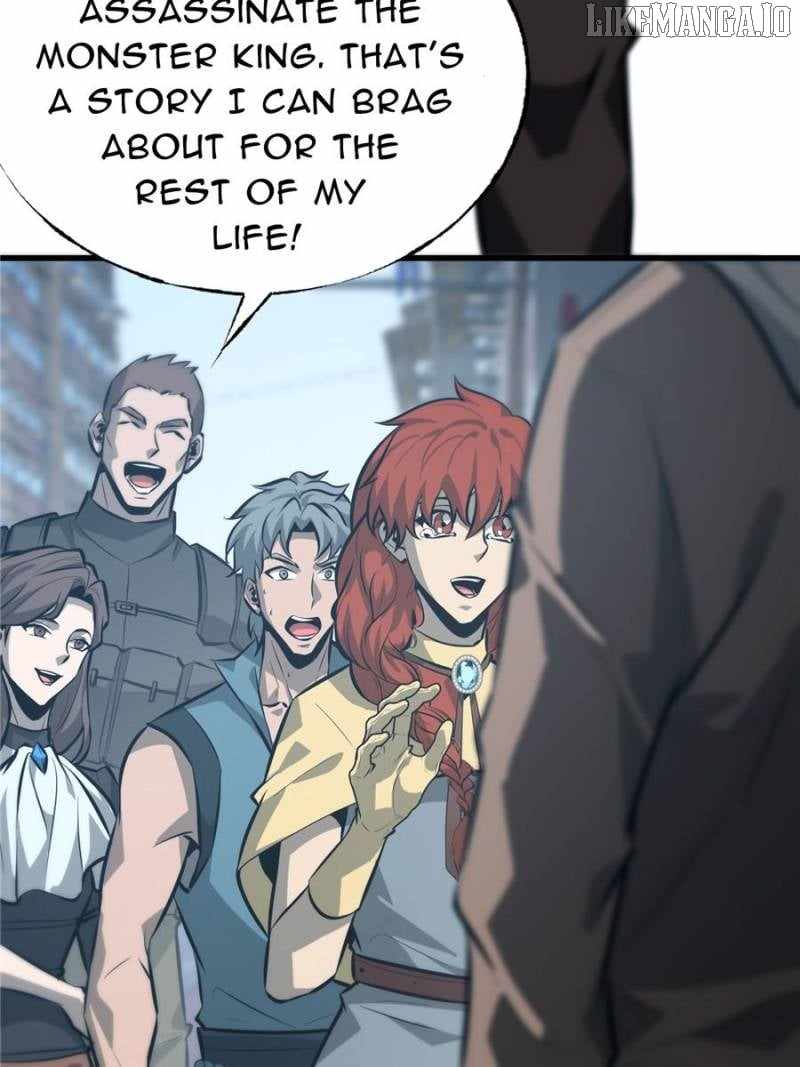 I’m the Strongest Boss Chapter 62 - Page 85