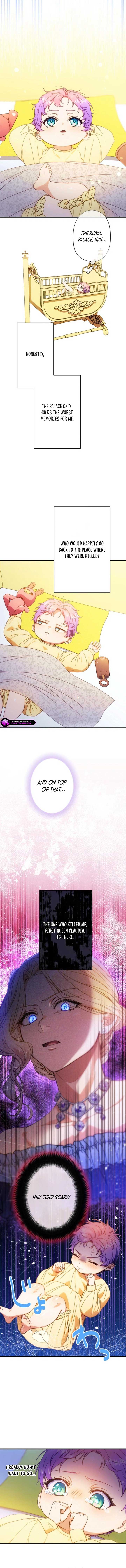 I’m The Tyrant Family’s Beloved Baby Chapter 10 - Page 2