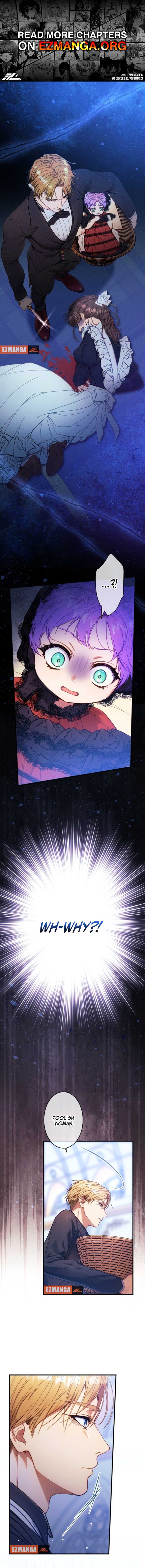 I’m The Tyrant Family’s Beloved Baby Chapter 12 - Page 0