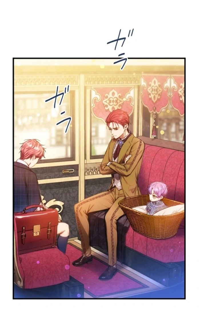 I’m The Tyrant Family’s Beloved Baby Chapter 15 - Page 10