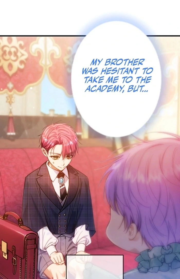 I’m The Tyrant Family’s Beloved Baby Chapter 15 - Page 11