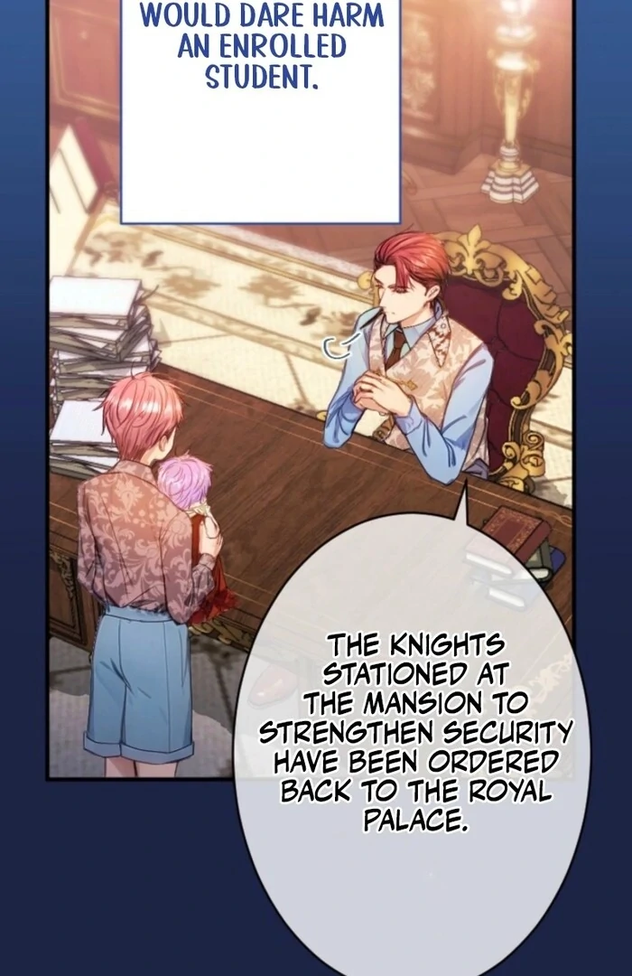 I’m The Tyrant Family’s Beloved Baby Chapter 15 - Page 19