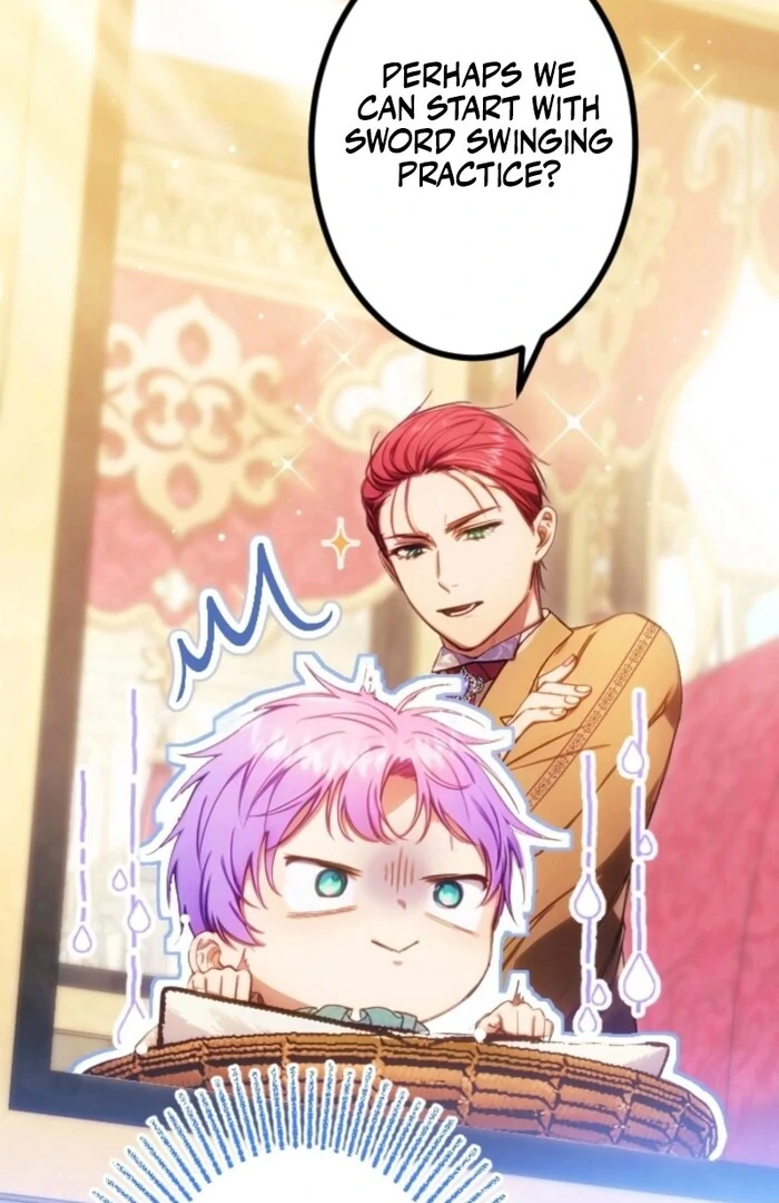 I’m The Tyrant Family’s Beloved Baby Chapter 15 - Page 30