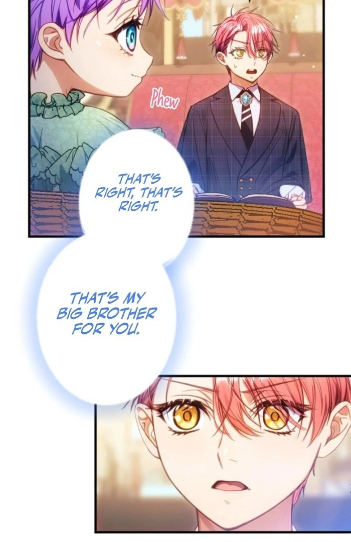 I’m The Tyrant Family’s Beloved Baby Chapter 15 - Page 32