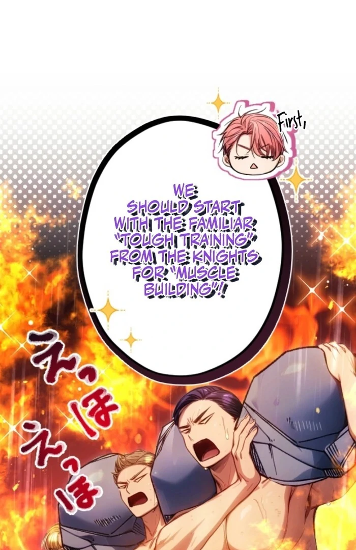 I’m The Tyrant Family’s Beloved Baby Chapter 15 - Page 33