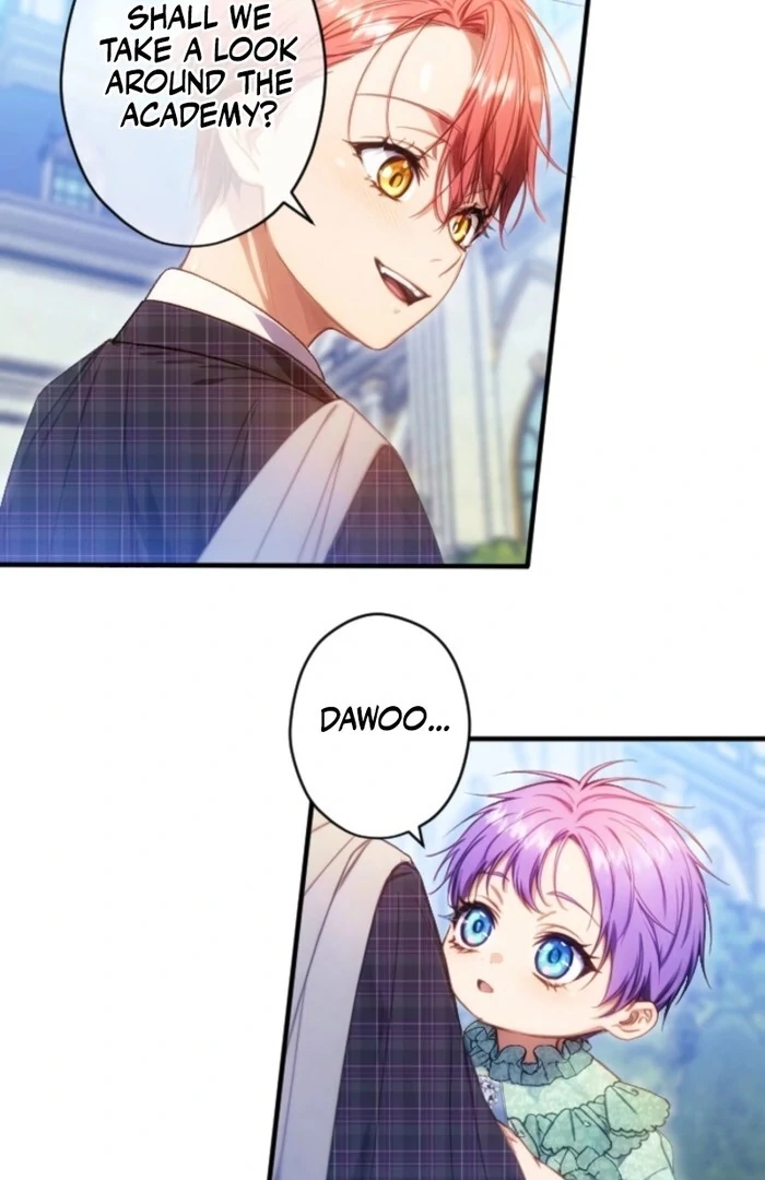 I’m The Tyrant Family’s Beloved Baby Chapter 15 - Page 49