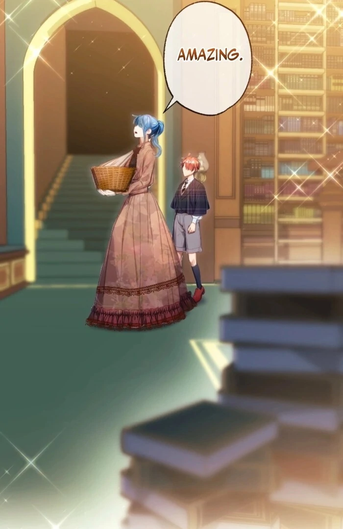 I’m The Tyrant Family’s Beloved Baby Chapter 15 - Page 66