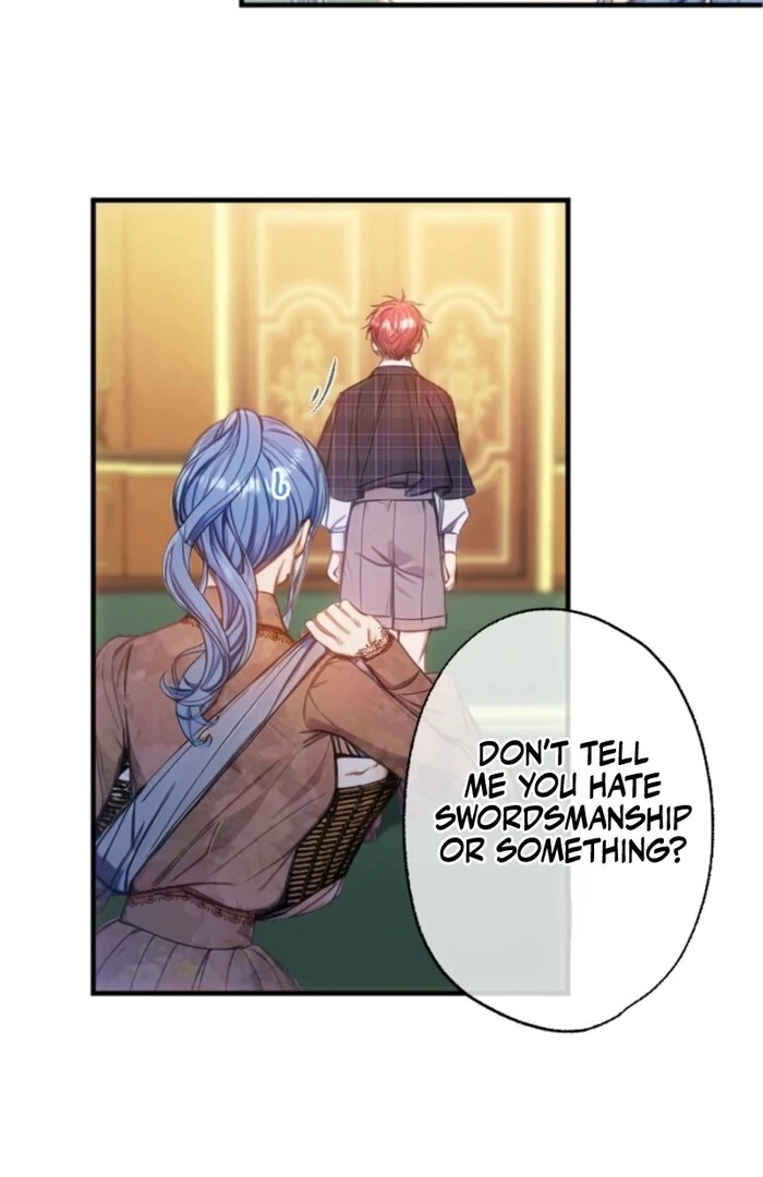 I’m The Tyrant Family’s Beloved Baby Chapter 15 - Page 86