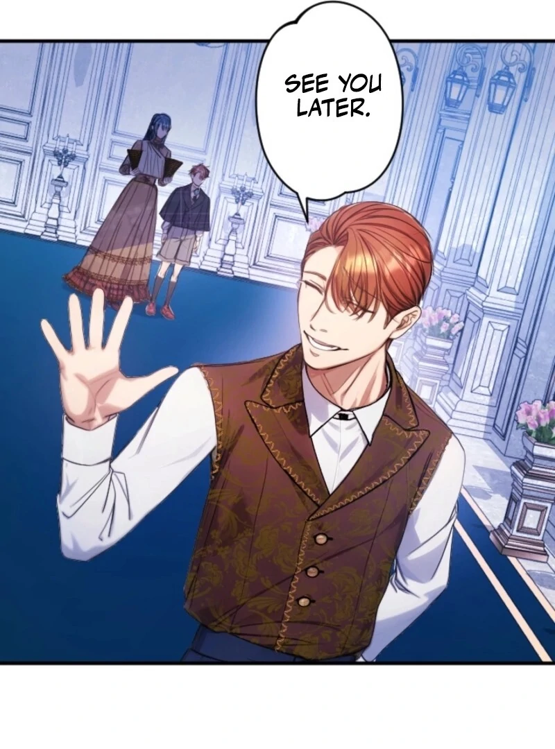 I’m The Tyrant Family’s Beloved Baby Chapter 16 - Page 19