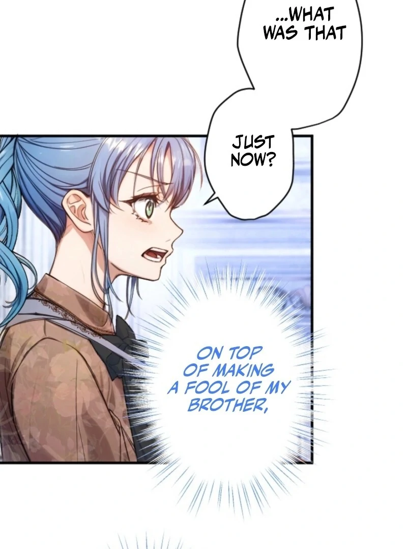 I’m The Tyrant Family’s Beloved Baby Chapter 16 - Page 21