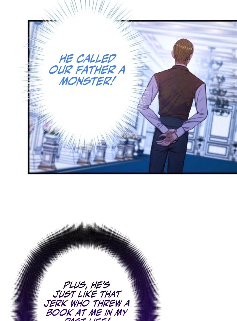 I’m The Tyrant Family’s Beloved Baby Chapter 16 - Page 22