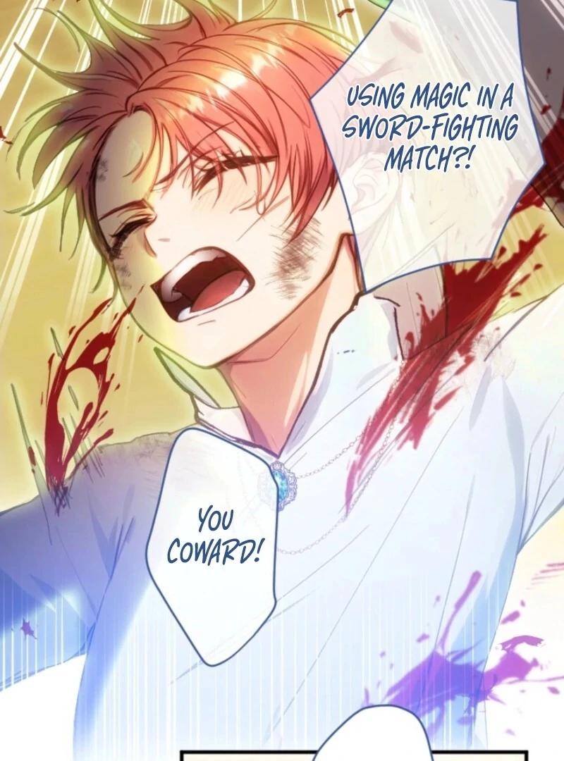 I’m The Tyrant Family’s Beloved Baby Chapter 16 - Page 95