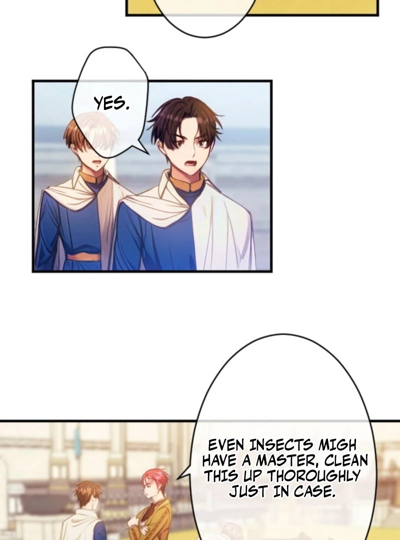 I’m The Tyrant Family’s Beloved Baby Chapter 17 - Page 59