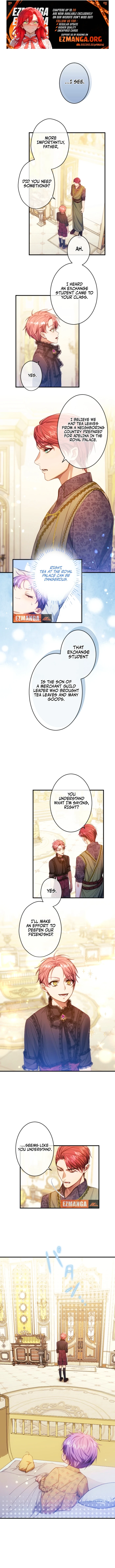 I’m The Tyrant Family’s Beloved Baby Chapter 18 - Page 5