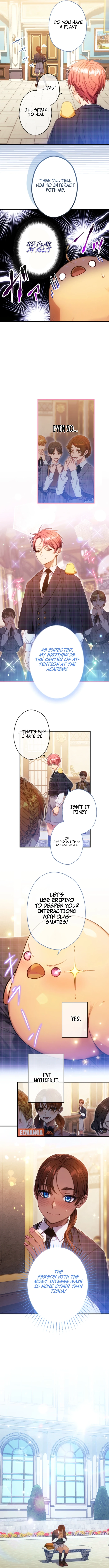 I’m The Tyrant Family’s Beloved Baby Chapter 18 - Page 7