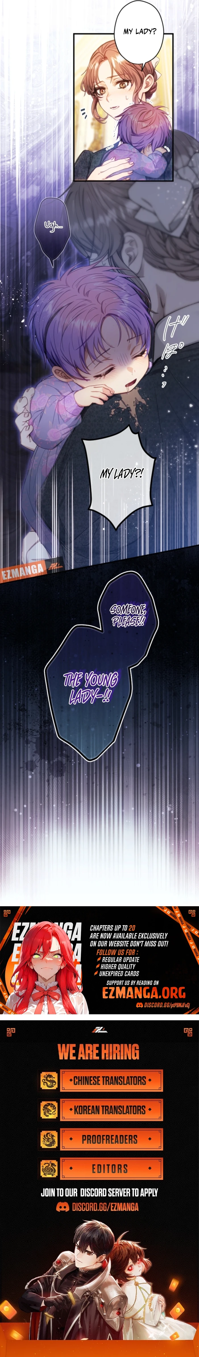 I’m The Tyrant Family’s Beloved Baby Chapter 18 - Page 10