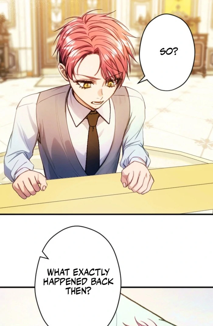 I’m The Tyrant Family’s Beloved Baby Chapter 19 - Page 18