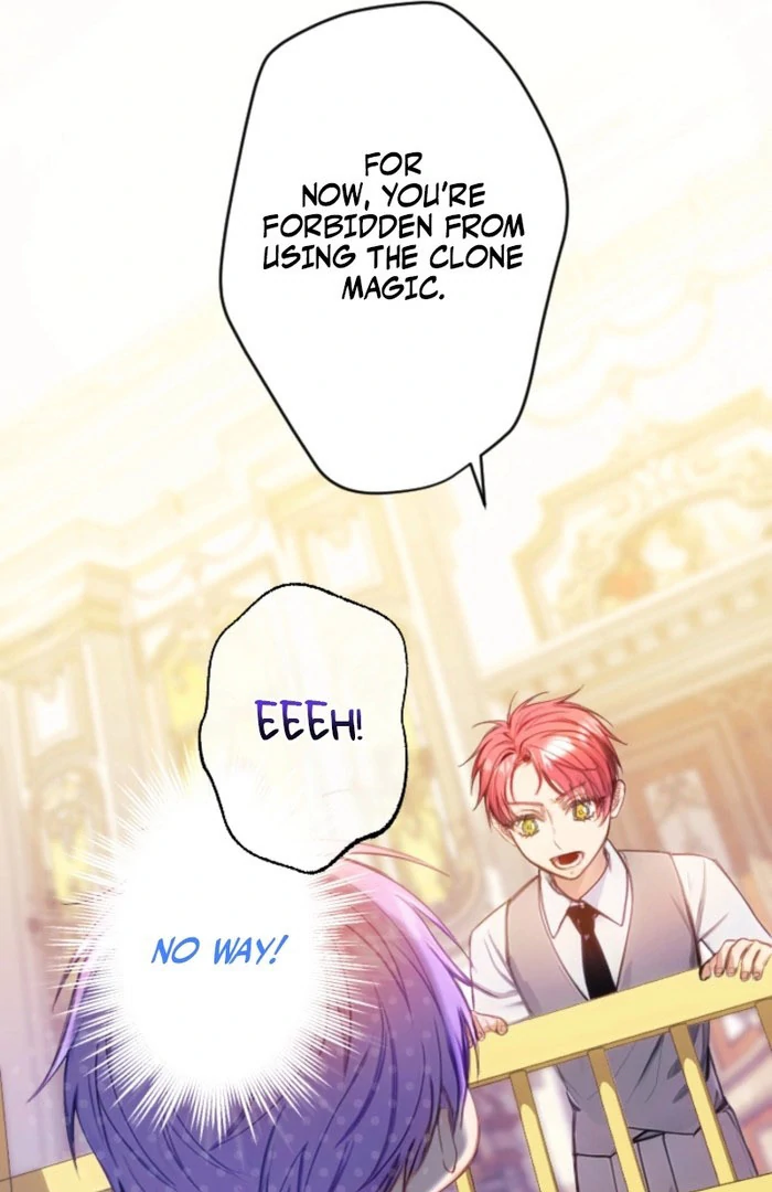 I’m The Tyrant Family’s Beloved Baby Chapter 19 - Page 39