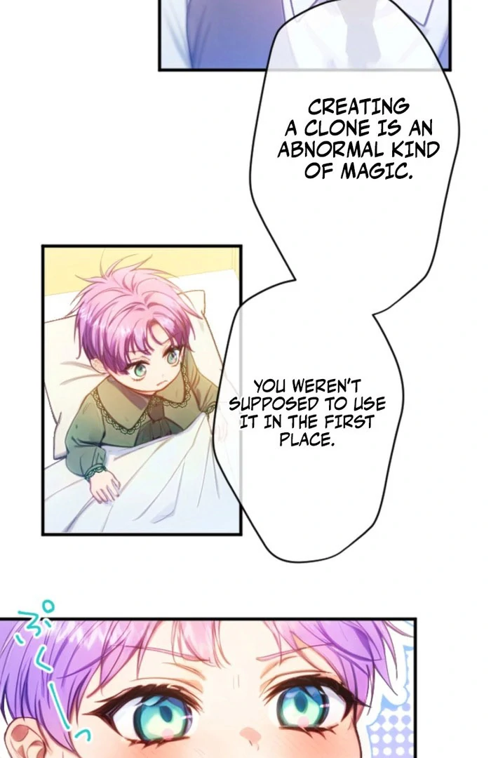 I’m The Tyrant Family’s Beloved Baby Chapter 19 - Page 41