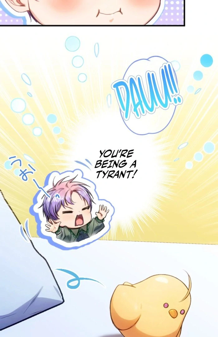 I’m The Tyrant Family’s Beloved Baby Chapter 19 - Page 42