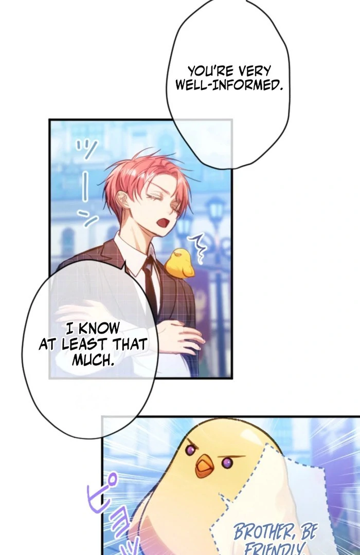 I’m The Tyrant Family’s Beloved Baby Chapter 19 - Page 72