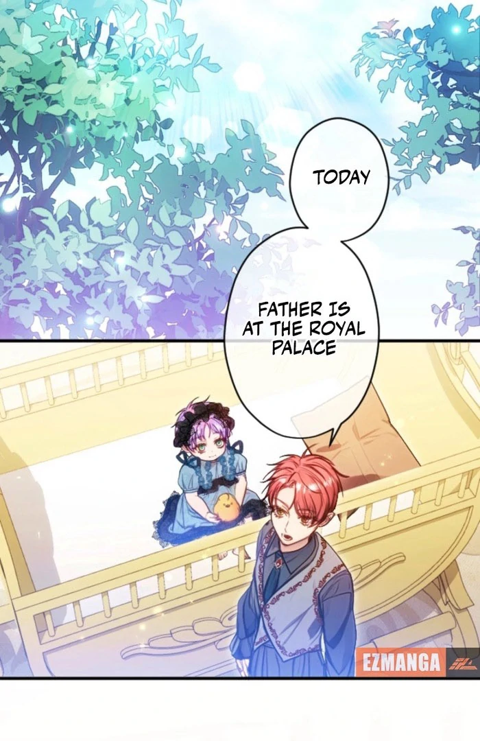 I’m The Tyrant Family’s Beloved Baby Chapter 20 - Page 13