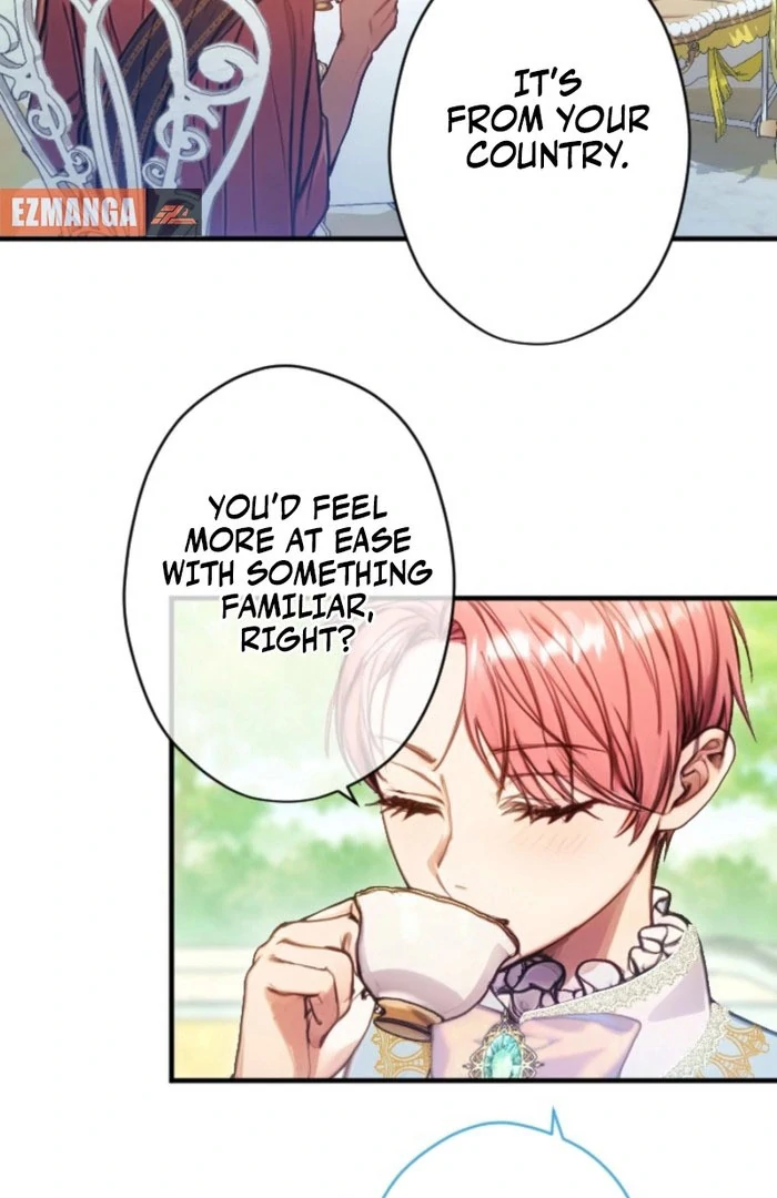 I’m The Tyrant Family’s Beloved Baby Chapter 20 - Page 55