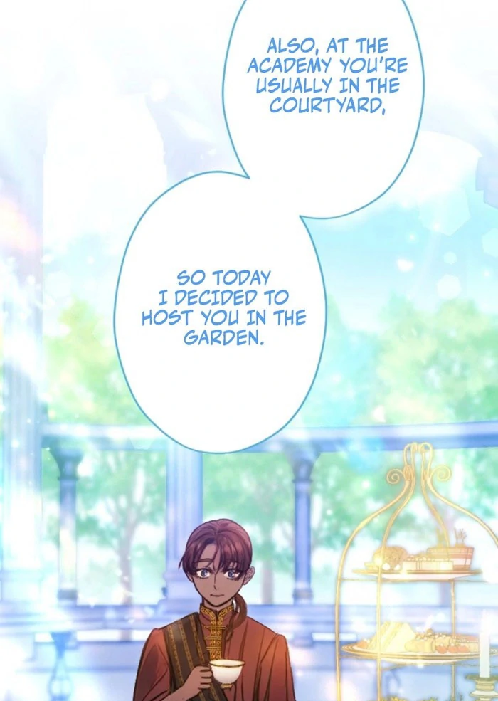 I’m The Tyrant Family’s Beloved Baby Chapter 20 - Page 56