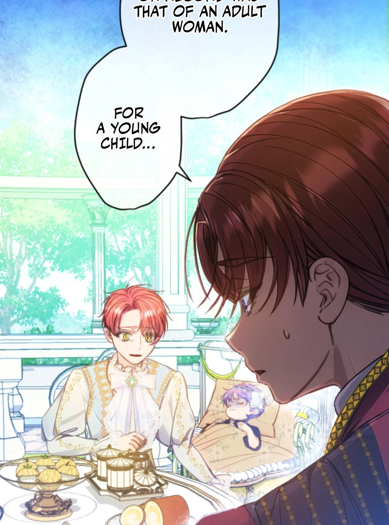 I’m The Tyrant Family’s Beloved Baby Chapter 21 - Page 13