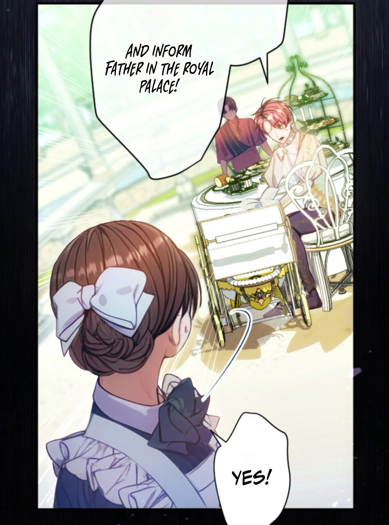 I’m The Tyrant Family’s Beloved Baby Chapter 21 - Page 3