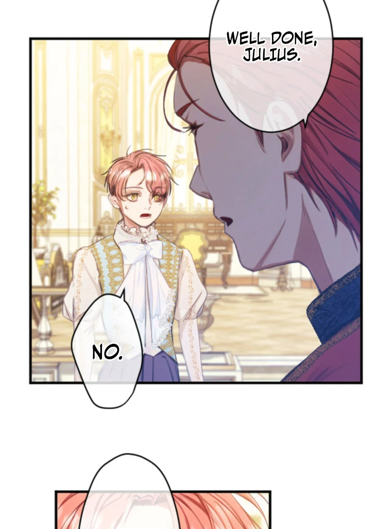I’m The Tyrant Family’s Beloved Baby Chapter 21 - Page 33