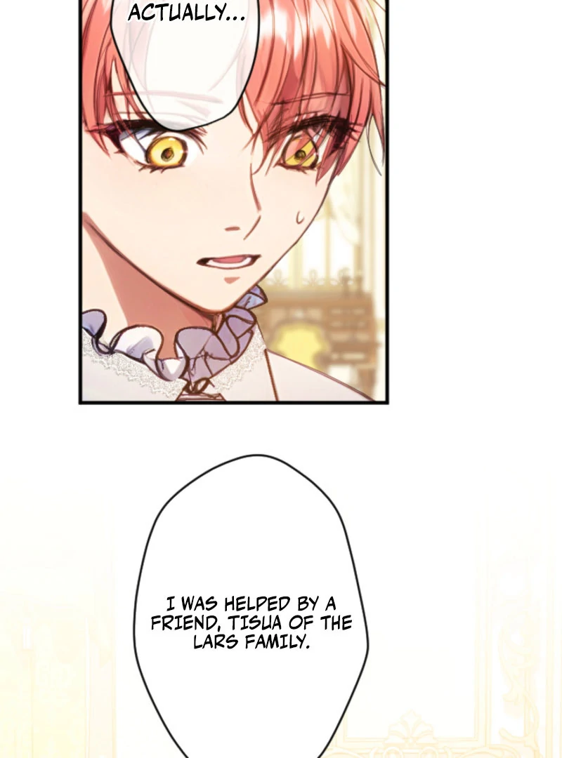 I’m The Tyrant Family’s Beloved Baby Chapter 21 - Page 34