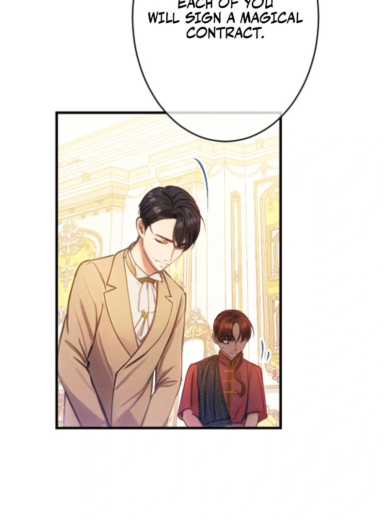 I’m The Tyrant Family’s Beloved Baby Chapter 21 - Page 45