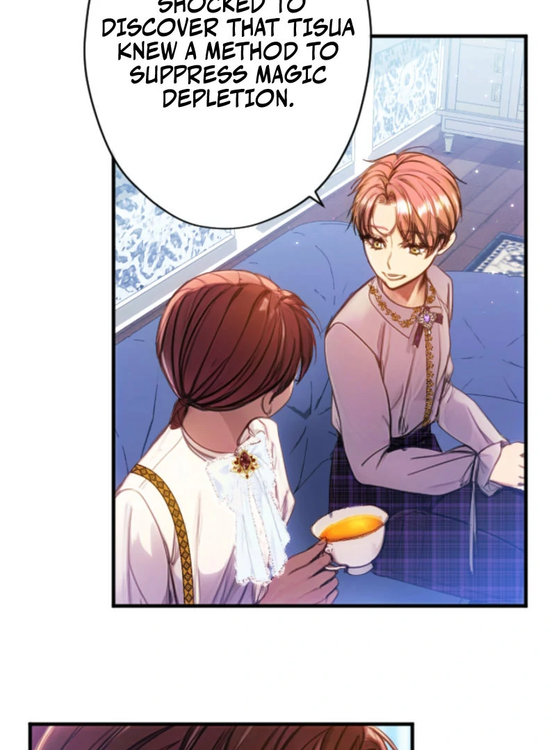 I’m The Tyrant Family’s Beloved Baby Chapter 22 - Page 12