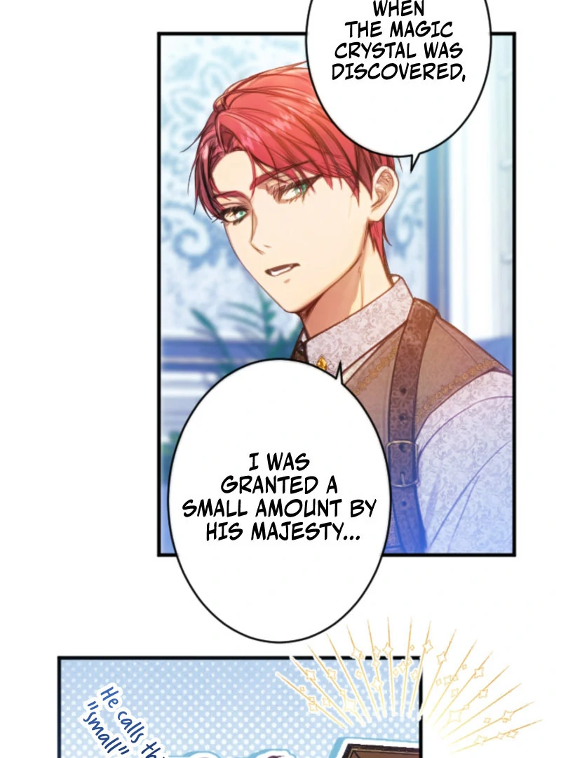 I’m The Tyrant Family’s Beloved Baby Chapter 22 - Page 23
