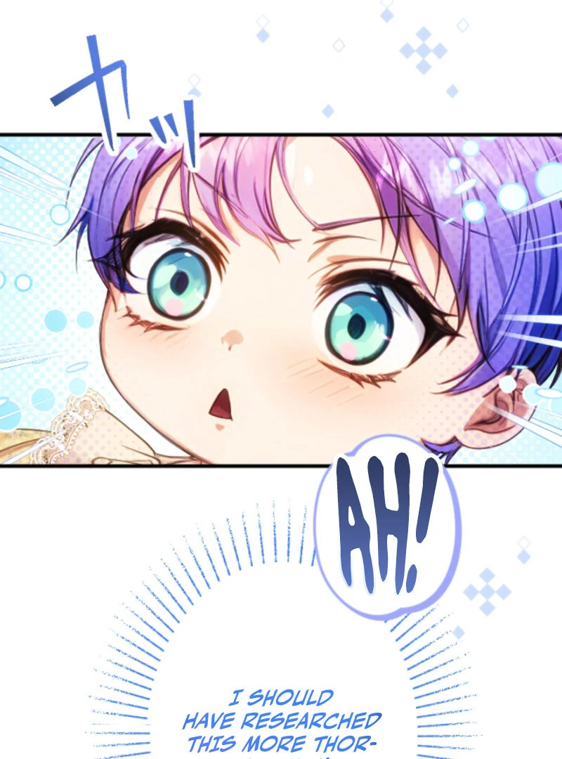 I’m The Tyrant Family’s Beloved Baby Chapter 22 - Page 33