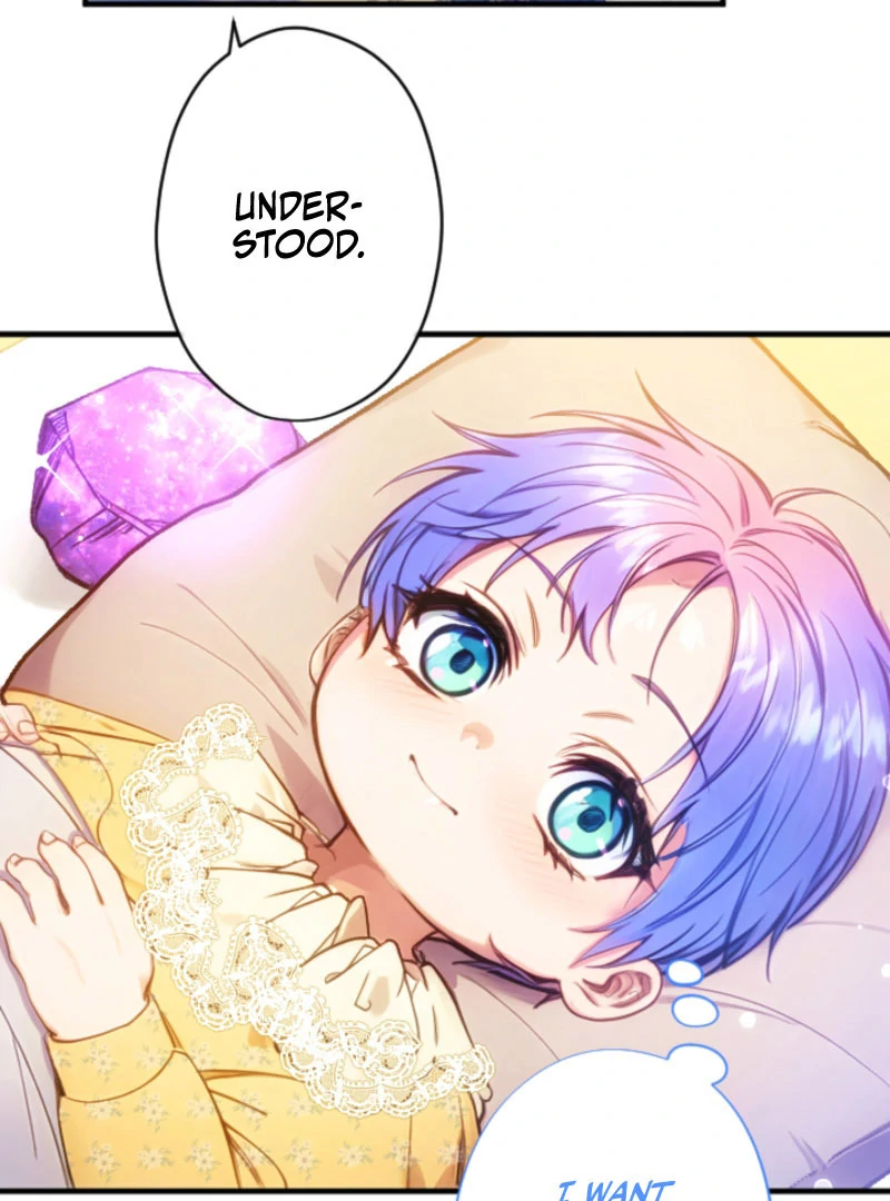 I’m The Tyrant Family’s Beloved Baby Chapter 22 - Page 45