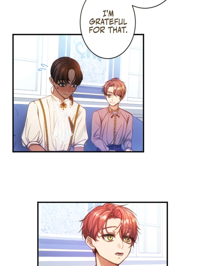 I’m The Tyrant Family’s Beloved Baby Chapter 22 - Page 6