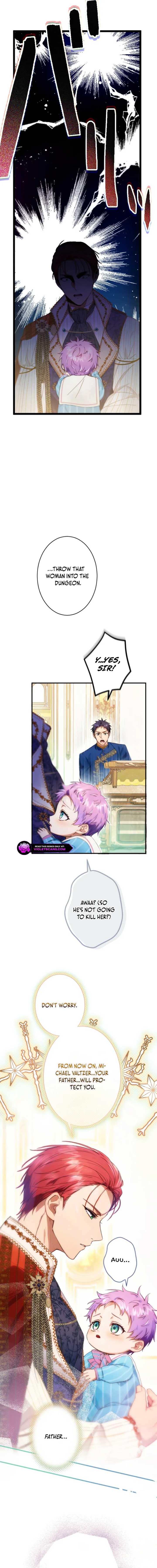 I’m The Tyrant Family’s Beloved Baby Chapter 3 - Page 15